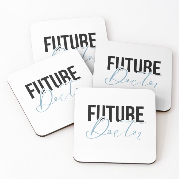 Item preview, Future Doctor designed and sold by PatronesKawai.