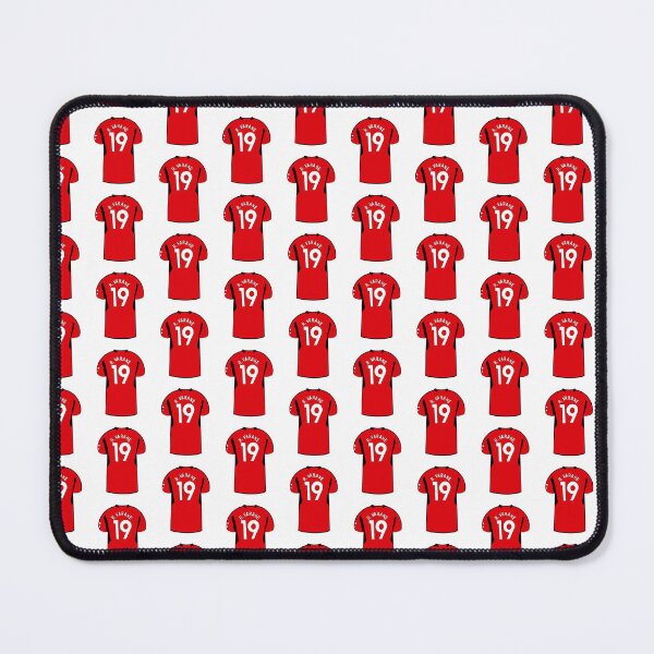 Item preview, R.Varane 19. Mufc design designed and sold by GrizzlyCollective.