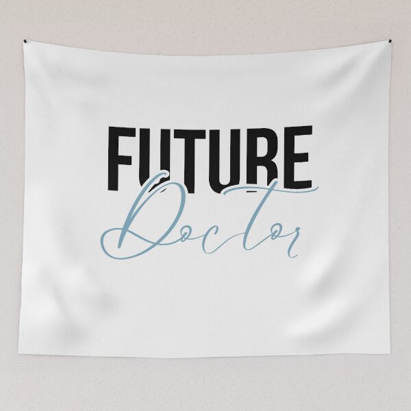 Item preview, Future Doctor designed and sold by PatronesKawai.