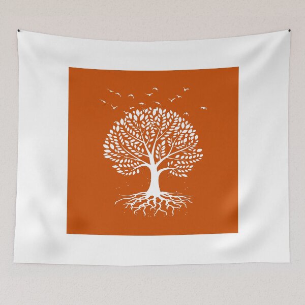 Item preview, NOURISHED by Tanis Paulina, Dark Orange designed and sold by TanisPaulina.