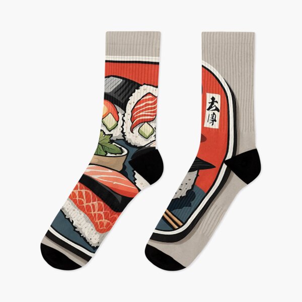 Item preview, Sushi designed and sold by VeiledVision.