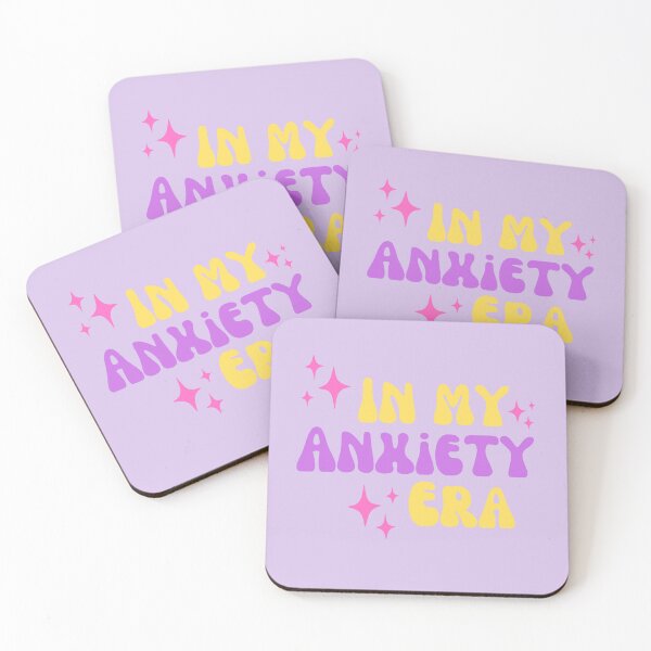 Item preview, In my Anxiety Era designed and sold by cordeiroae.