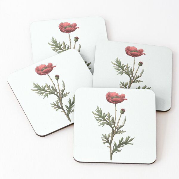 Item preview, Red Common Poppy Oil for Cooking Baking designed and sold by Artcurrents.
