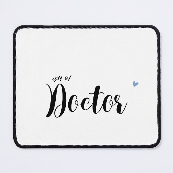 Item preview, I am the doctor designed and sold by PatronesKawai.