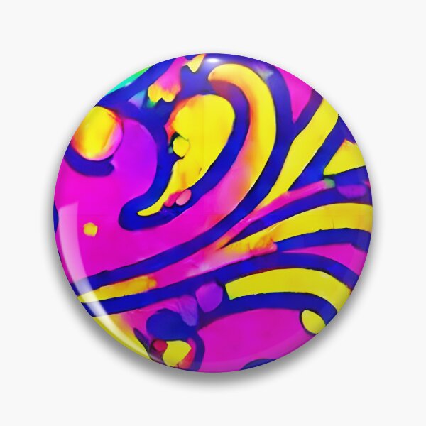 Item preview, Finger Paint - Seamless Pattern designed and sold by Chubuter.