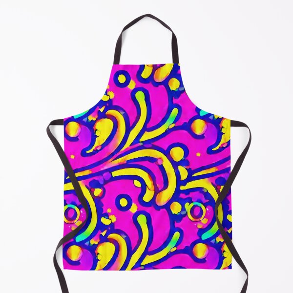 Item preview, Finger Paint - Seamless Pattern designed and sold by Chubuter.