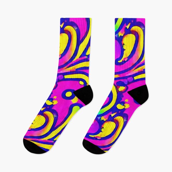 Item preview, Finger Paint - Seamless Pattern designed and sold by Chubuter.