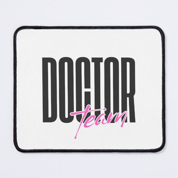 Item preview, Doctor Team designed and sold by PatronesKawai.