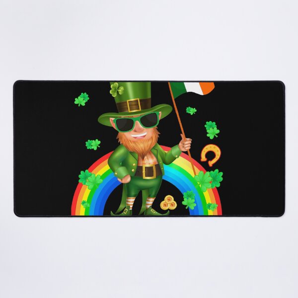 Item preview, Happy Saint Patrick's Day designed and sold by ArtbyLeclerc.