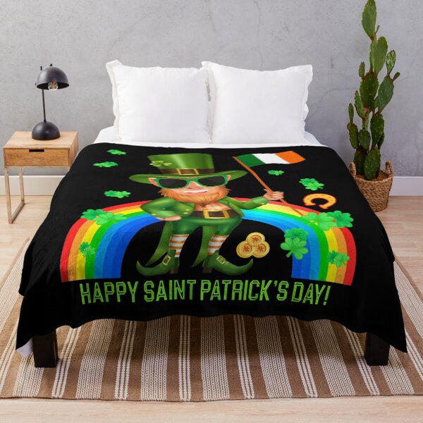 Item preview, Happy Saint Patrick's Day designed and sold by ArtbyLeclerc.