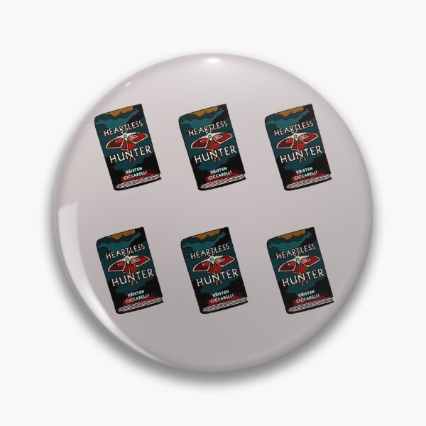 Item preview, The Crimson Moth books designed and sold by lalashellsArt.