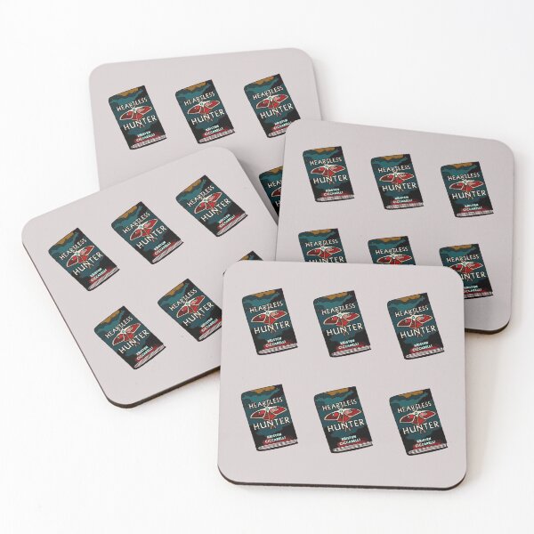 Item preview, The Crimson Moth books designed and sold by lalashellsArt.