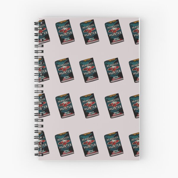 Item preview, The Crimson Moth books designed and sold by lalashellsArt.