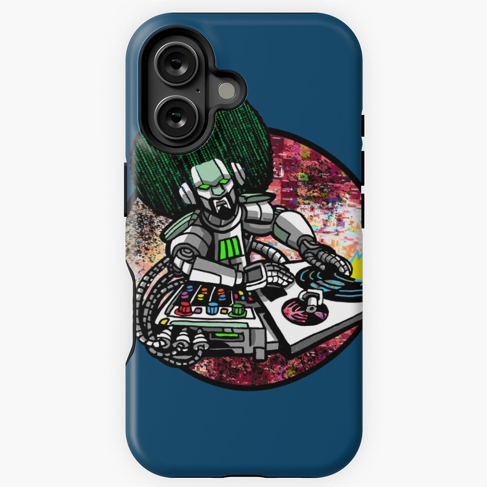 Item preview, iPhone Magsafe Tough Case designed and sold by FBWashington.