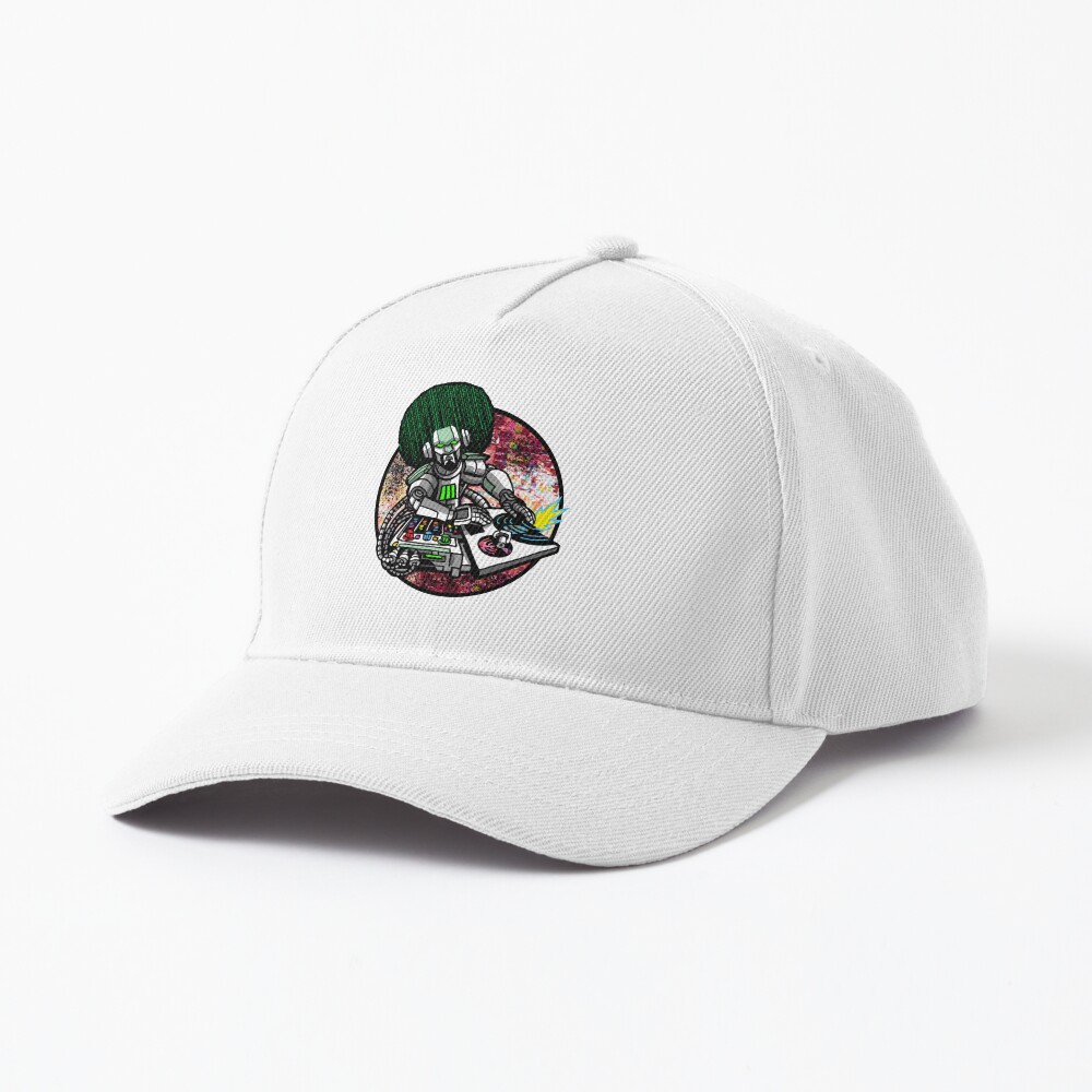 Item preview, Baseball Cap designed and sold by FBWashington.