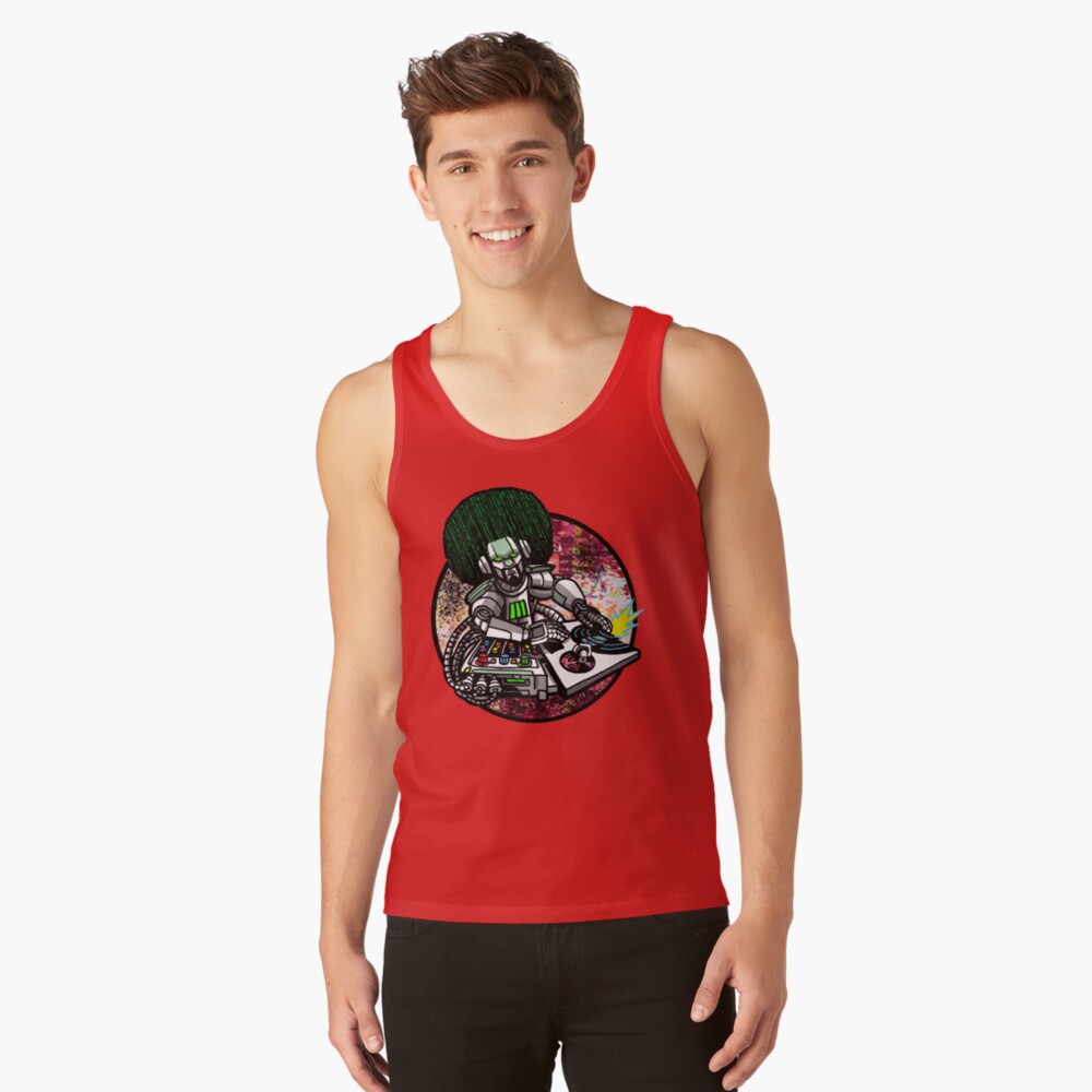 Item preview, Tank Top designed and sold by FBWashington.