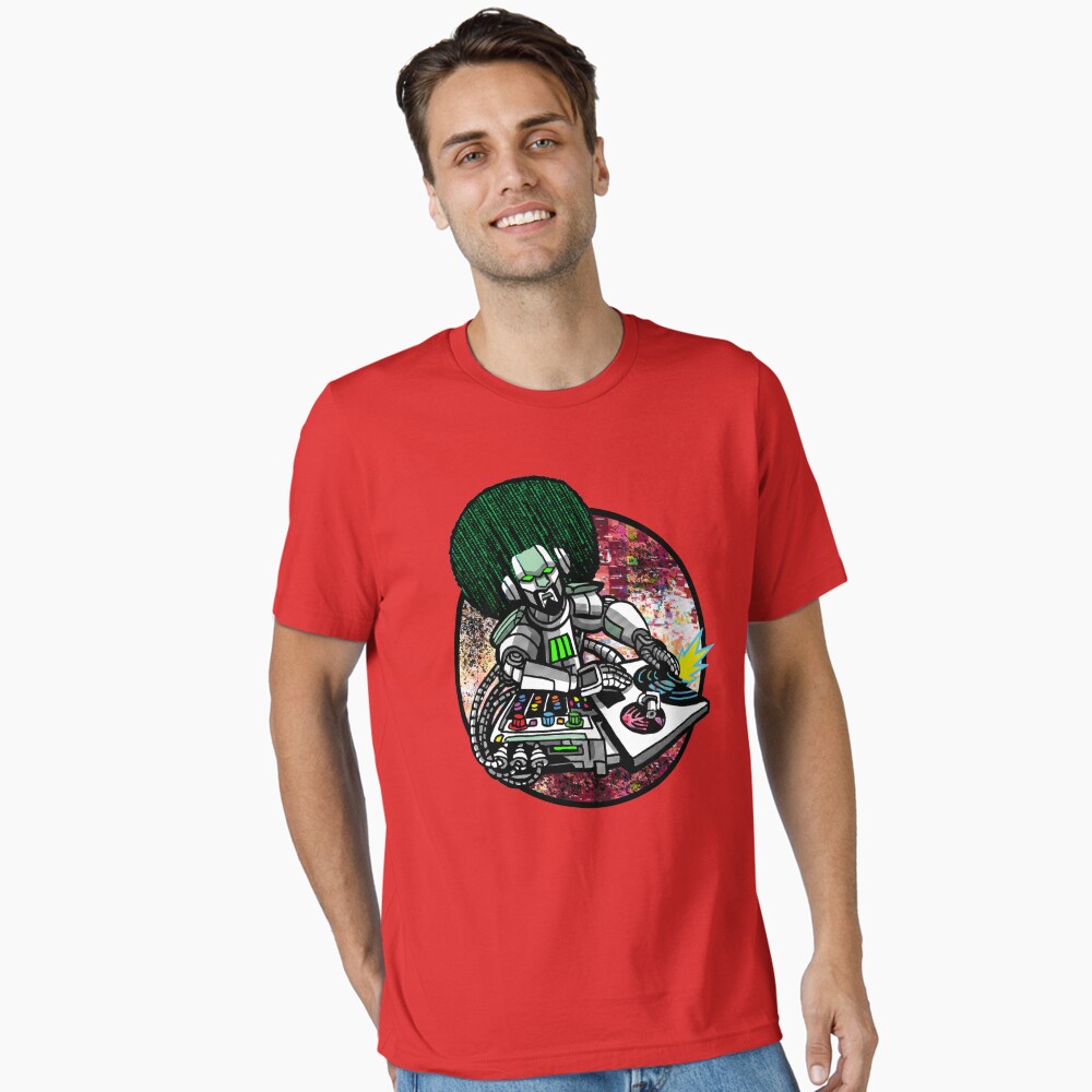 Item preview, Essential T-Shirt designed and sold by FBWashington.