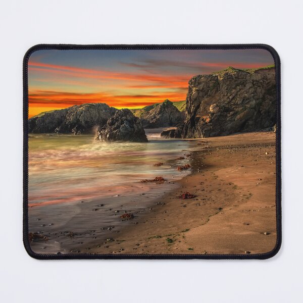 Item preview, Welsh Coast Sunset designed and sold by AJEvans.