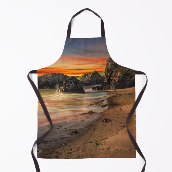 Item preview, Welsh Coast Sunset designed and sold by AJEvans.