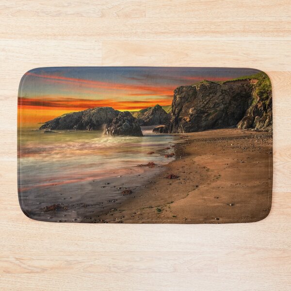 Item preview, Welsh Coast Sunset designed and sold by AJEvans.