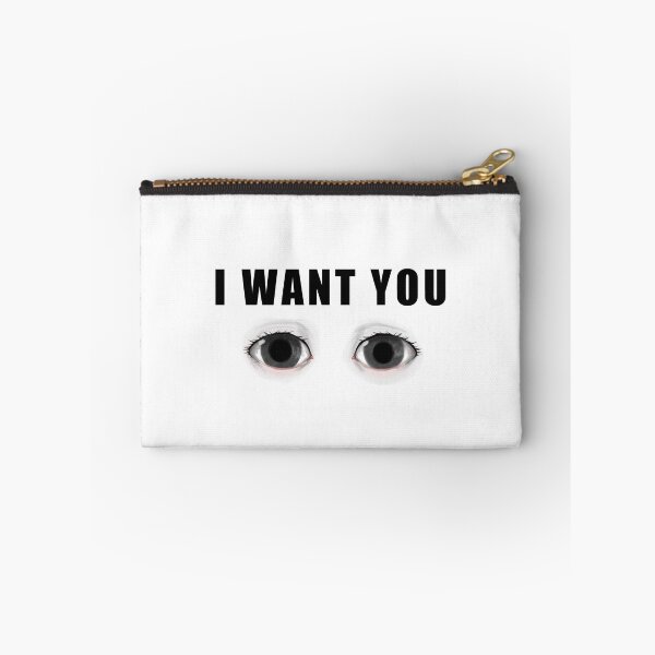 Item preview, Eye Want You designed and sold by WhimsicalCrimes.