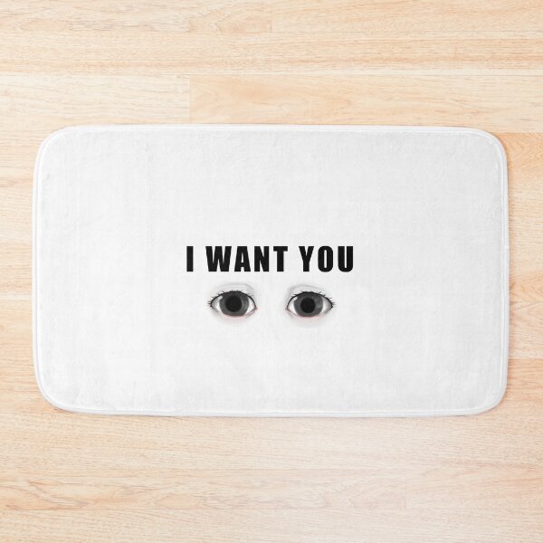 Item preview, Eye Want You designed and sold by WhimsicalCrimes.