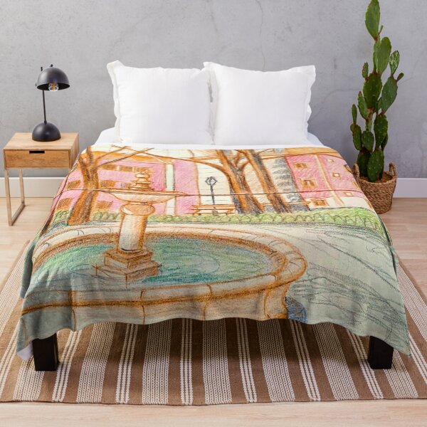 Item preview, Jardim das Amoreiras. Lisbon.  designed and sold by Tereza Pilar  Art.
