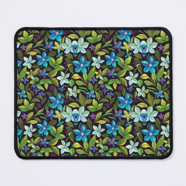 Item preview, Floral Delight seamless digital paper 1 designed and sold by artit-91.