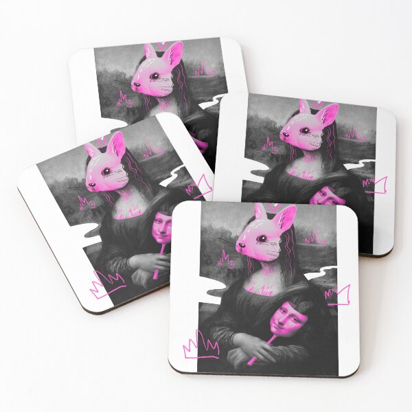 Item preview, Bunny Lisa designed and sold by DonkeyParalyzed.
