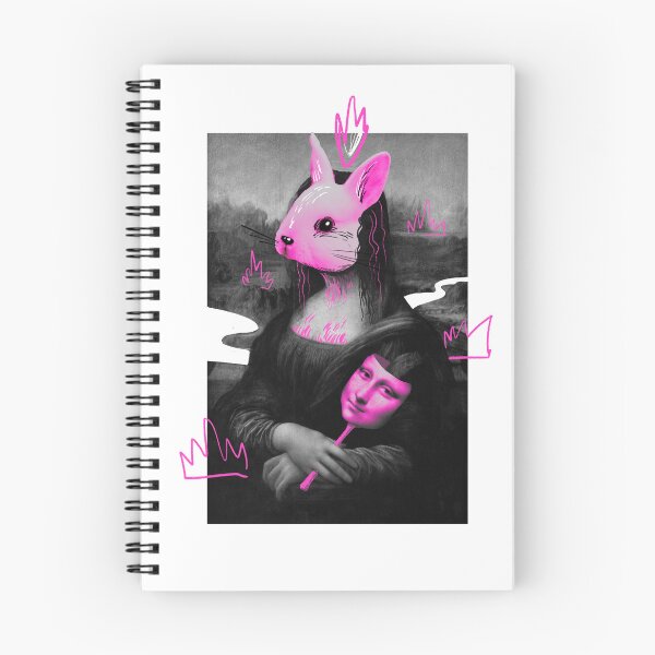 Item preview, Bunny Lisa designed and sold by DonkeyParalyzed.
