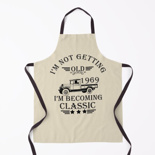 Item preview, I'm not getting old I'm becoming a legend classic born in 1969 birthday designed and sold by Alexaltay.