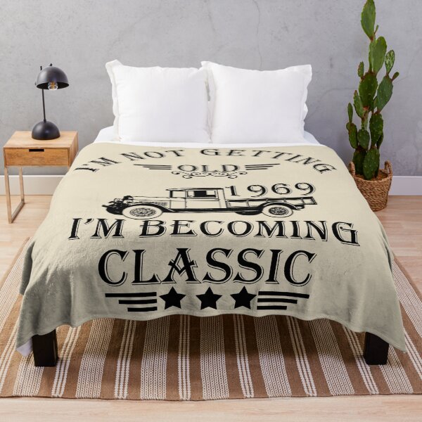 Item preview, I'm not getting old I'm becoming a legend classic born in 1969 birthday designed and sold by Alexaltay.