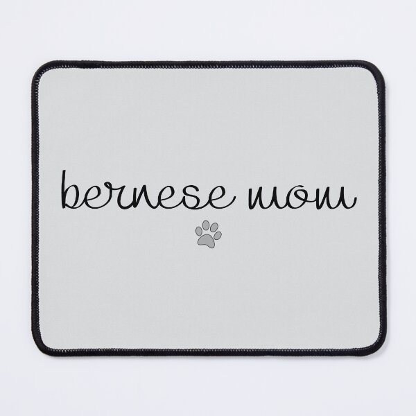 Item preview, Minimalist Berner Mom Gifts Bernese Mountain Dog Surprises designed and sold by TheVirtualSpace.