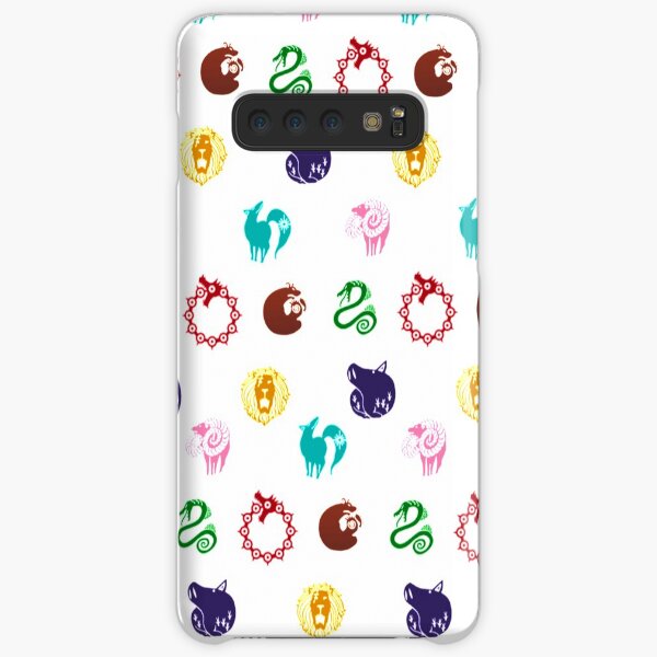 Nanatsu no Taizai Print Samsung Galaxy Snap Case