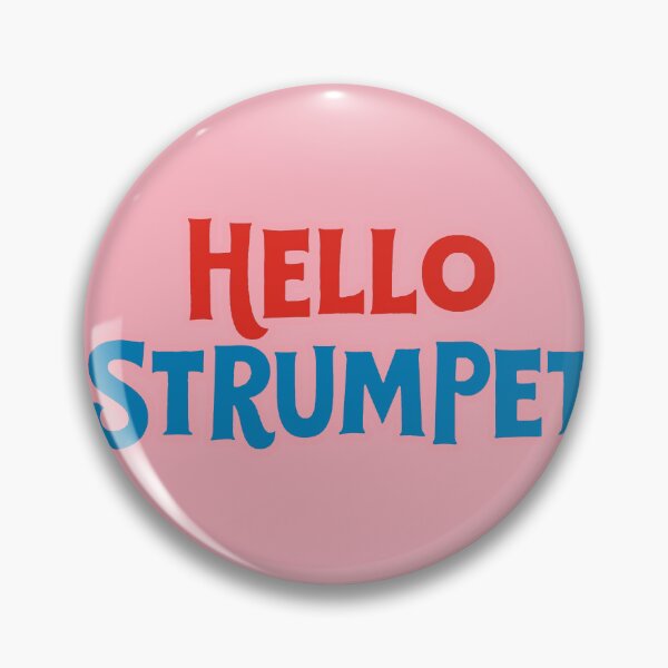 Item preview, RWRB Hello Strumpet designed and sold by baranskini.