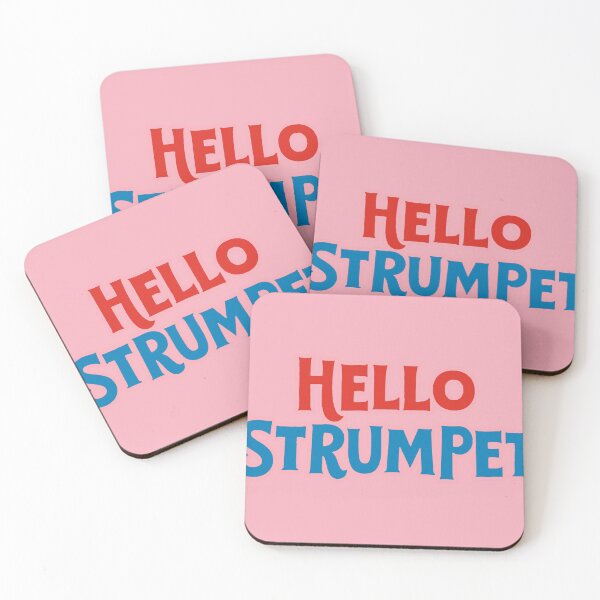 Item preview, RWRB Hello Strumpet designed and sold by baranskini.