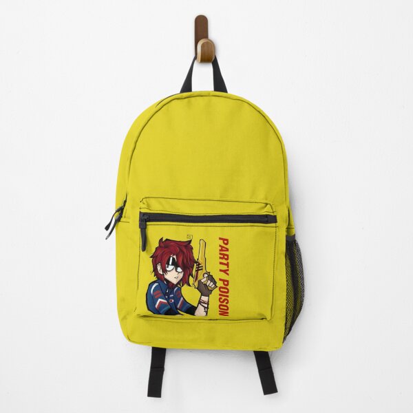 Item preview, Danger Days - Party Poison designed and sold by xcherssiex.