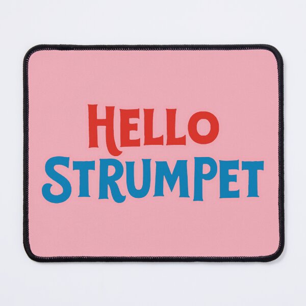 Item preview, RWRB Hello Strumpet designed and sold by baranskini.