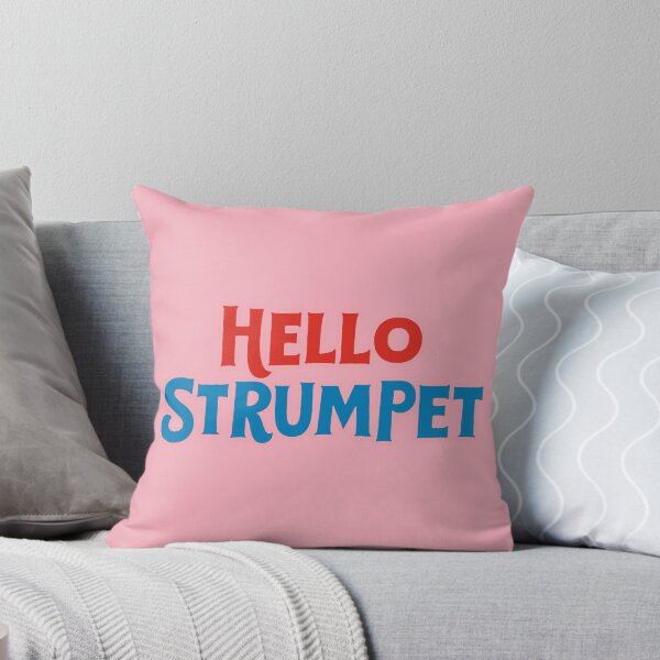 Item preview, RWRB Hello Strumpet designed and sold by baranskini.