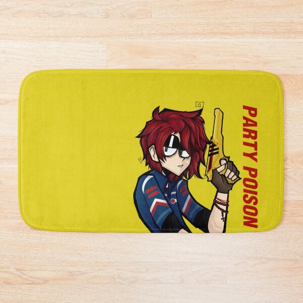 Item preview,  Danger Days - Party Poison designed and sold by xcherssiex.