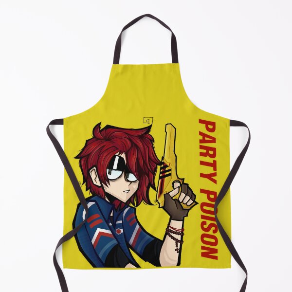 Item preview, Danger Days - Party Poison designed and sold by xcherssiex.