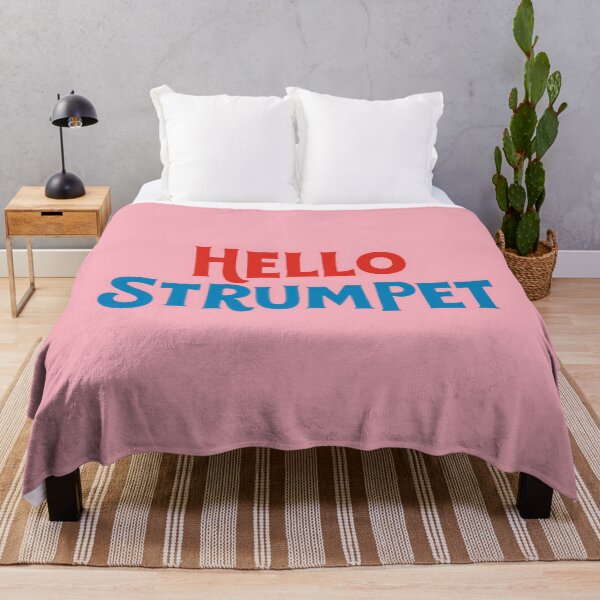 Item preview, RWRB Hello Strumpet designed and sold by baranskini.