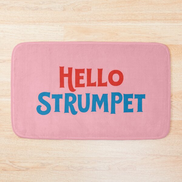 Item preview, RWRB Hello Strumpet designed and sold by baranskini.