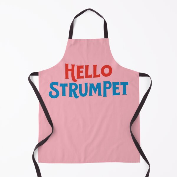 Item preview, RWRB Hello Strumpet designed and sold by baranskini.