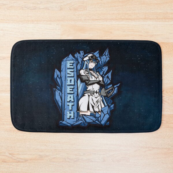 Item preview, Esdeath - Akame Ga Kill designed and sold by Duck Multiverse.