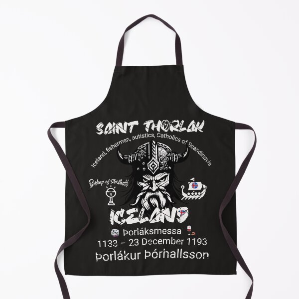 Item preview, Saint Thorlak designed and sold by Spritwarriorpod.