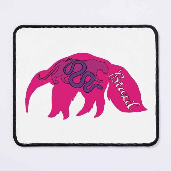 Item preview, Animals of Brazil designed and sold by Animals-by-JB.