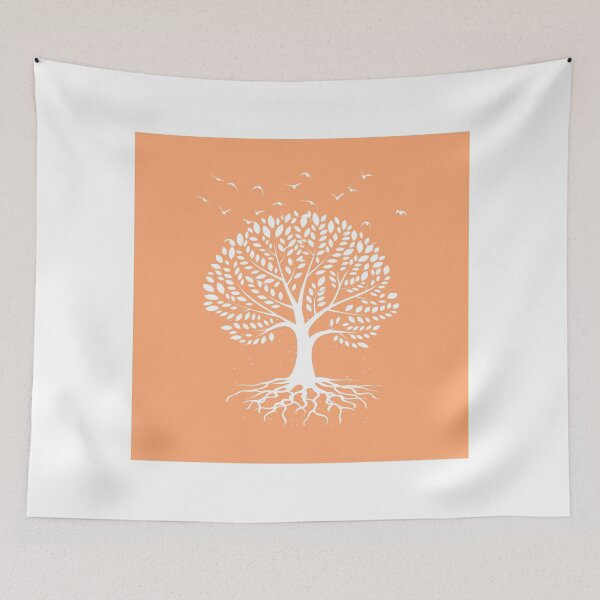 Item preview, NOURISHED by Tanis Paulina, Light Orange designed and sold by TanisPaulina.