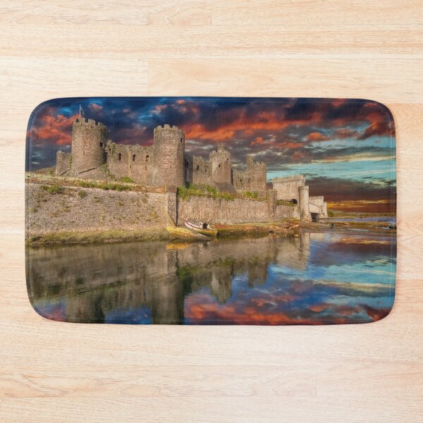 Item preview, Conwy Castle Sunset designed and sold by AJEvans.