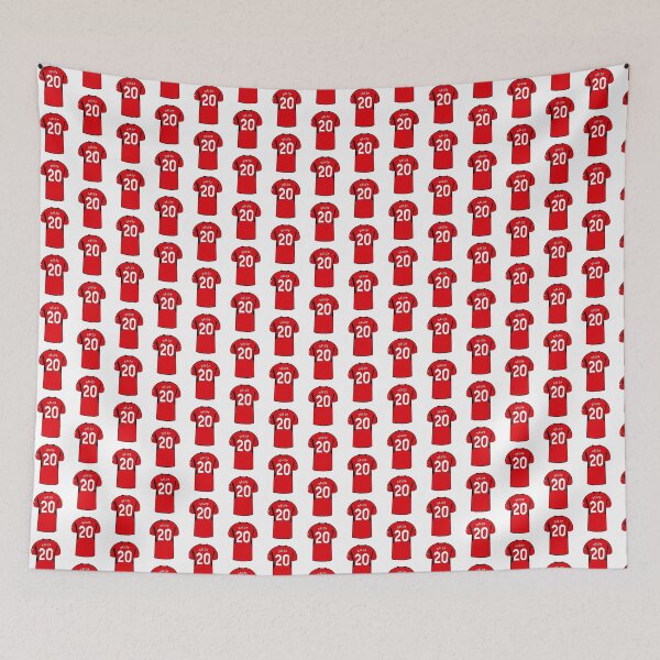Item preview, Diogo Dalot 20 mufc designed and sold by GrizzlyCollective.